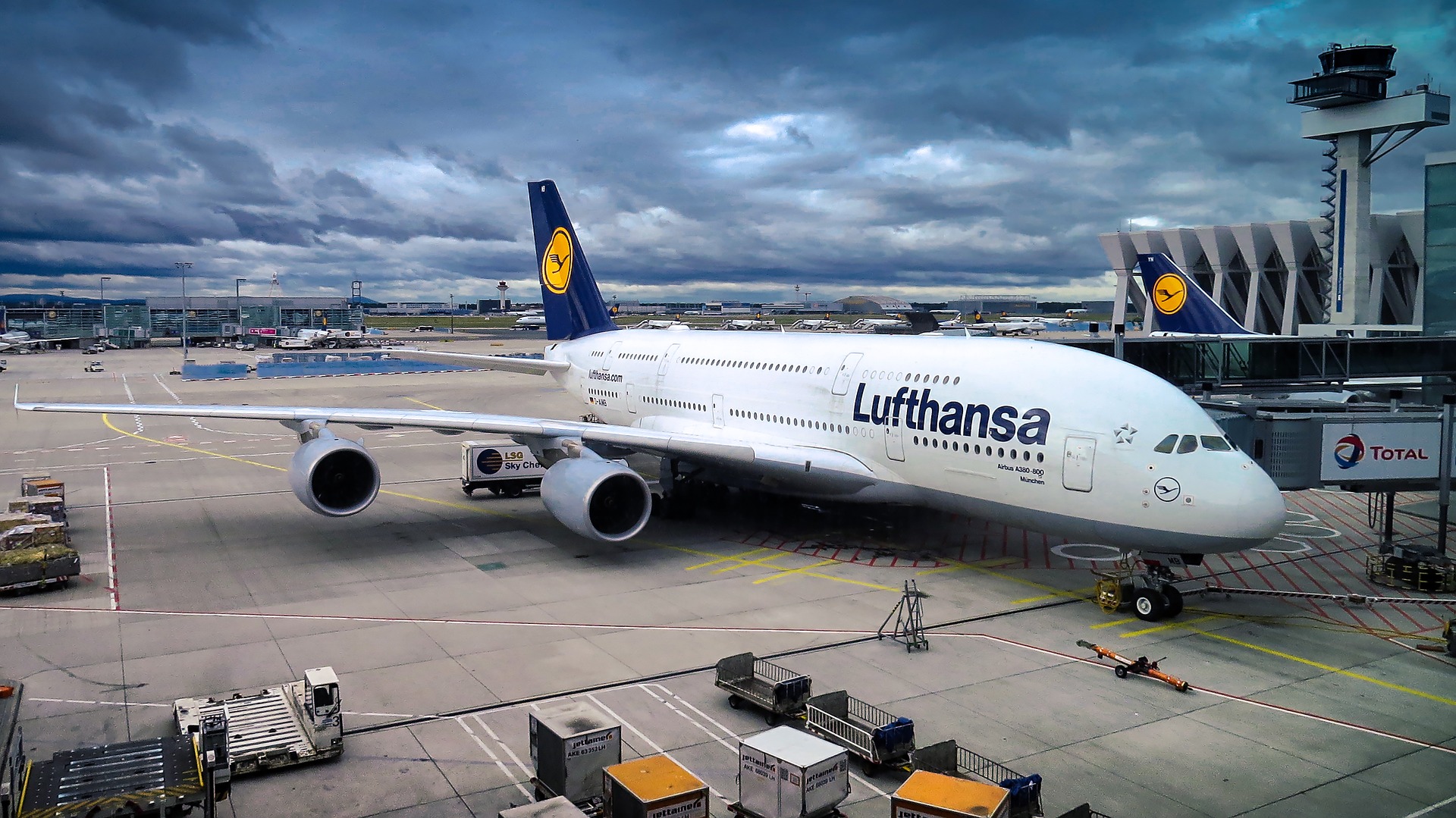 Wie groß darf ein Koffer bei Lufthansa sein? - Bestimmungen Reisegepäck Lufthansa