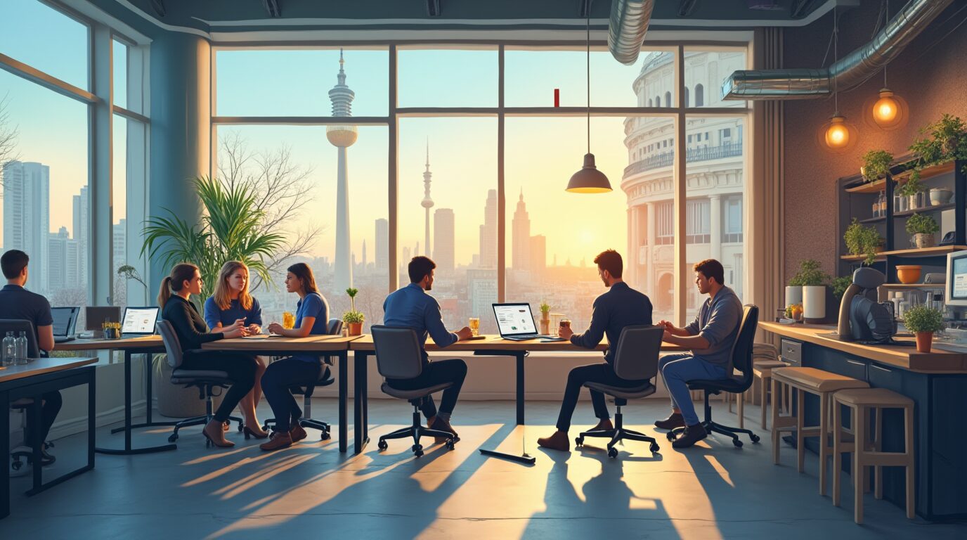 jobs berlin