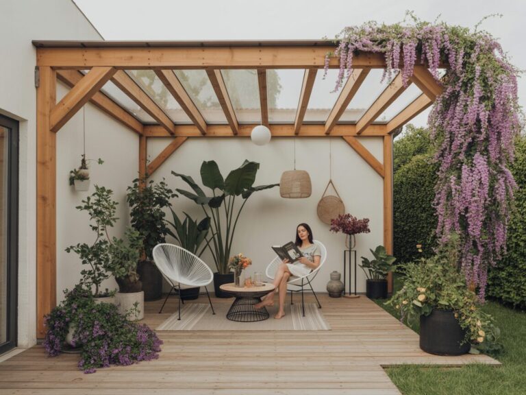terrassenüberdachung