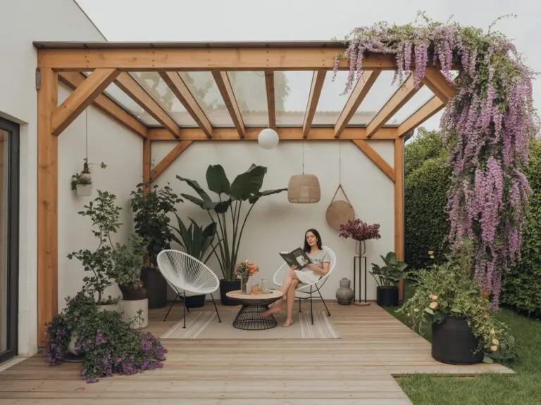 terrassenüberdachung