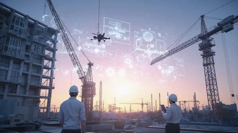 baustellenüberwachung